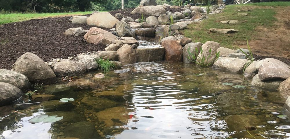 Pond Builder Grand Rapids Mi Platinum Ponds Landscaping Pond Builder Grand Rapids Mi