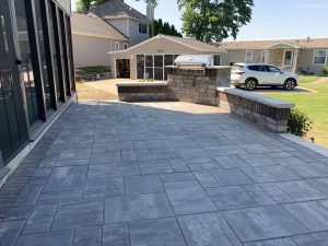 Raised Patio Kalamazoo MI