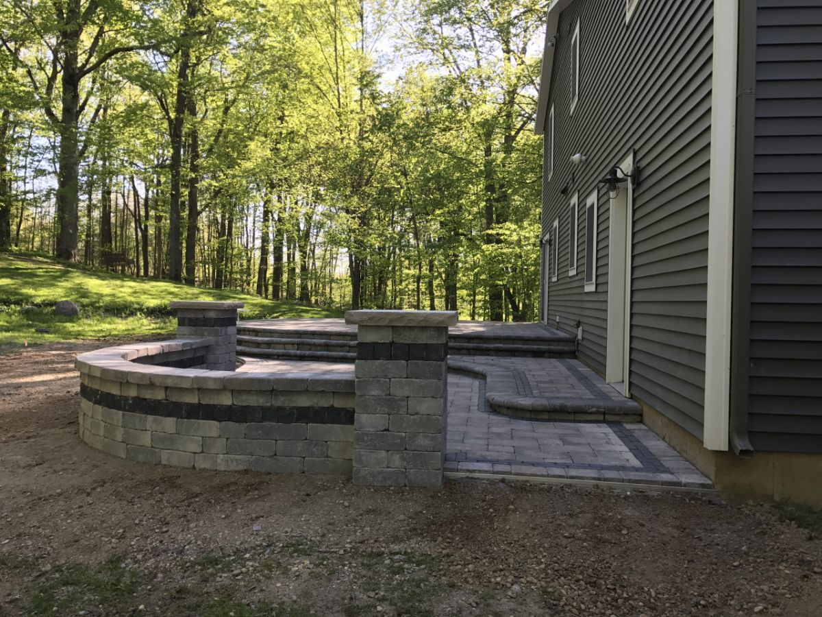 House with Patio
