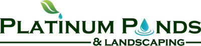 Platinum Ponds Logo