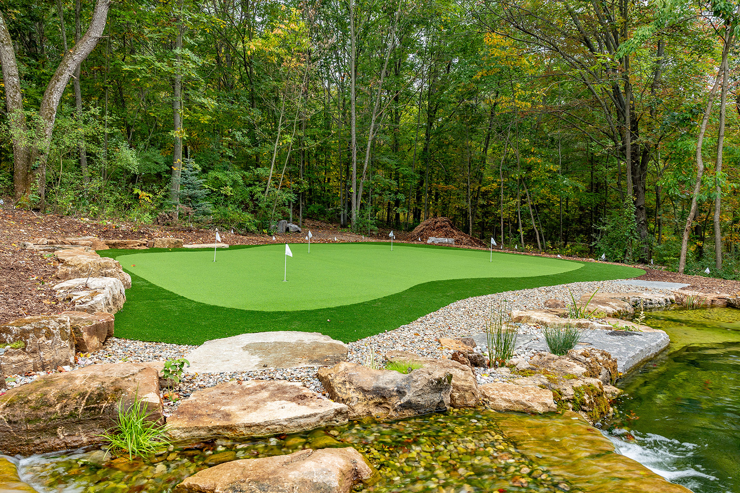 Putting Green