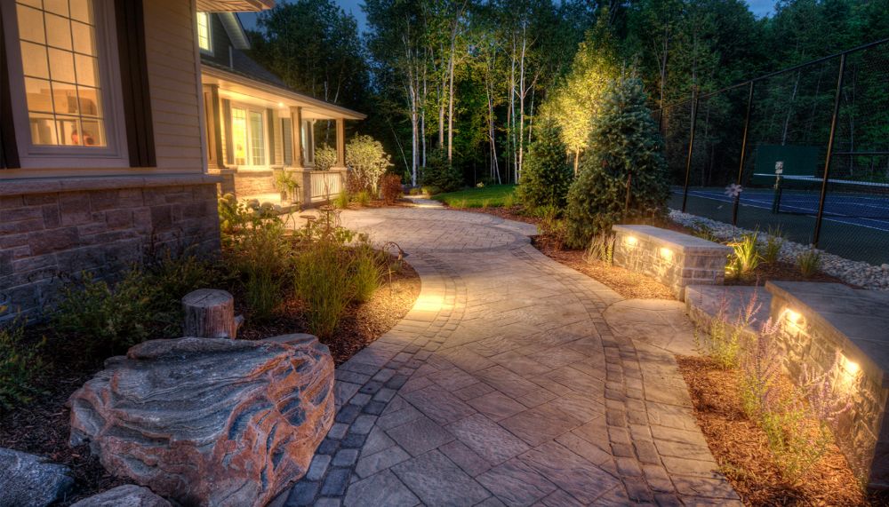 Lighting: Setting the Mood After Dark