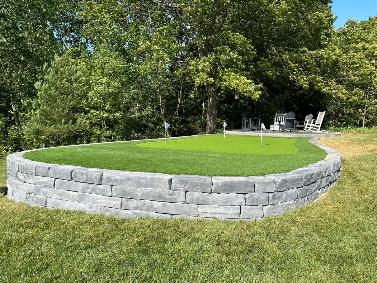 Engineered wall