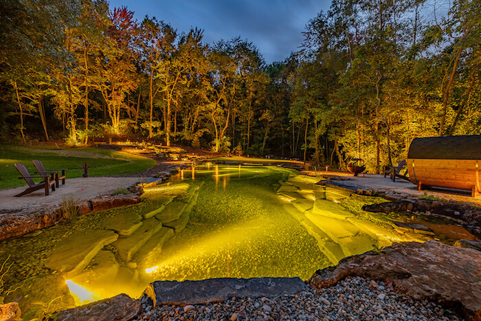 outdoor lighting