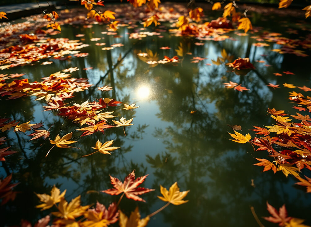 Waking up from winter