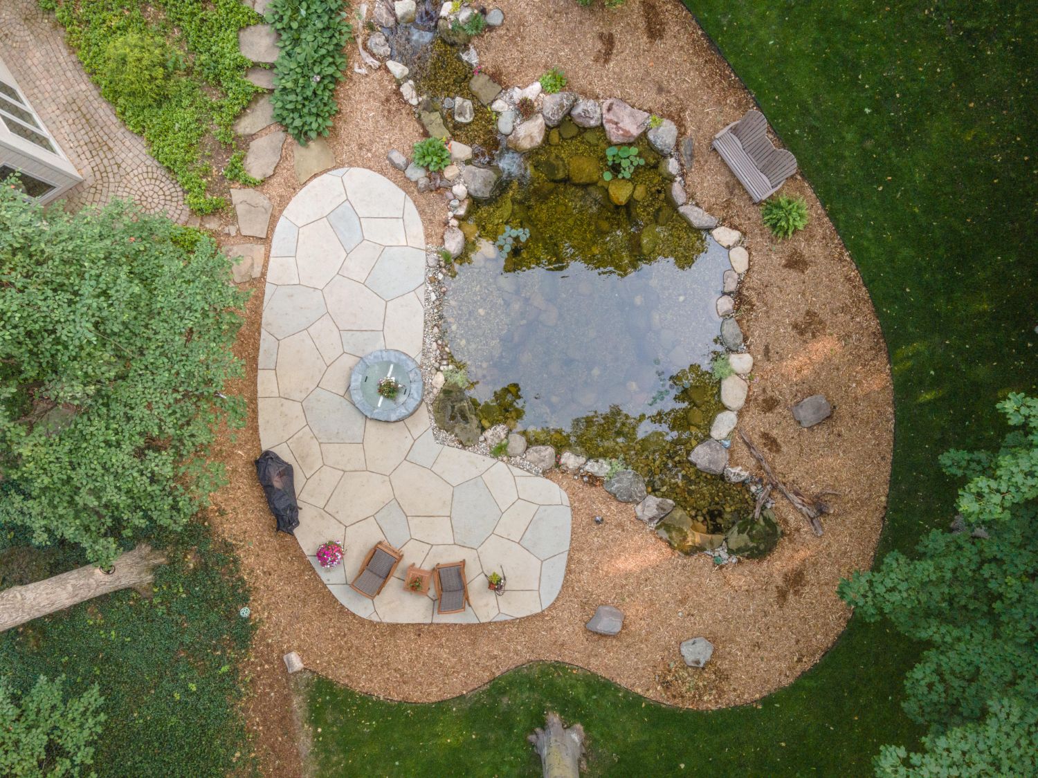 Designing Spaces for Relaxation and Recreation
