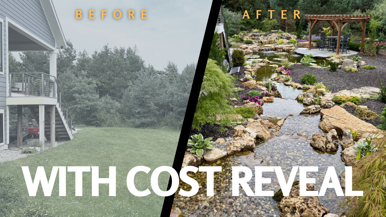 Thumbnail for cost reveal video