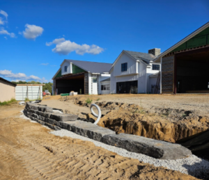 How michigan’s freeze–thaw cycle impacts patios, ponds, and retaining walls 3 Wall construction caledonia mi